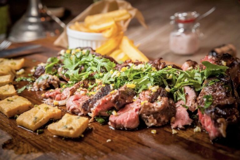 Restaurant Gutschein Rocco Italian Grill & Bar Bad Soden am Taunus