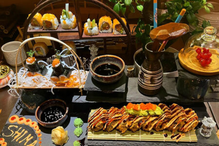 Shima Restaurant Restaurant-Gutschein