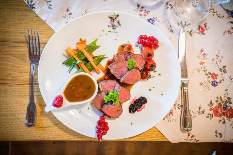 Restaurant Gutschein Zum Entenwirt Samerberg