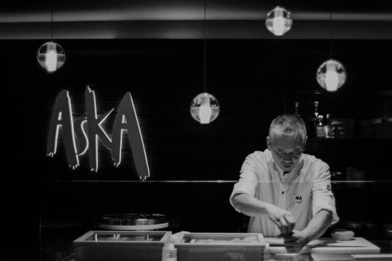 Restaurant Gutschein für Aska