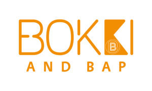 Logo Bokki & Bap