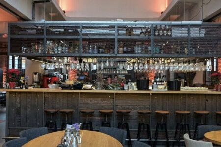 La Fabrik Restaurant-Gutschein