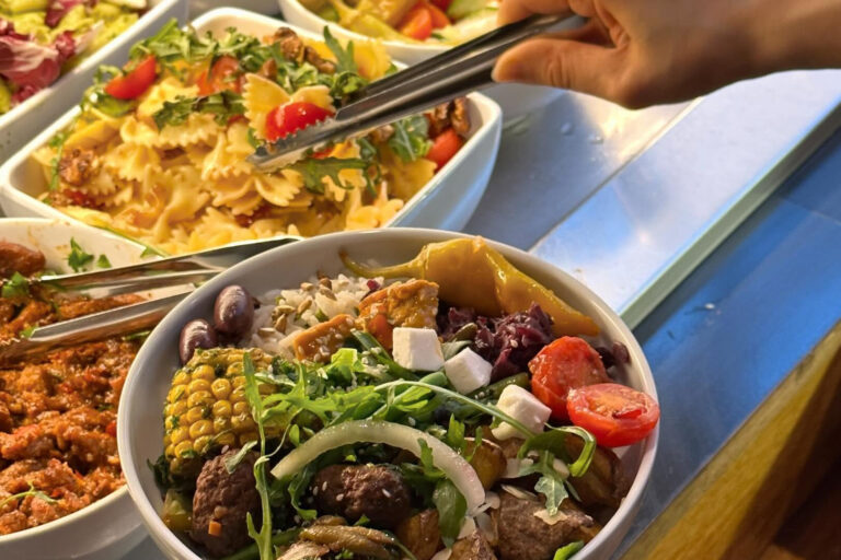 Restaurant Gutschein sattgrün Köln