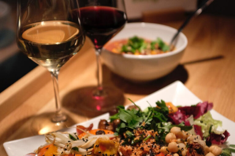 Restaurant Gutschein sattgrün Köln