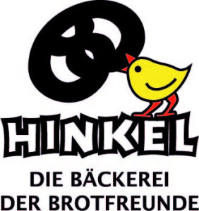 Logo Bäckerei Hinkel