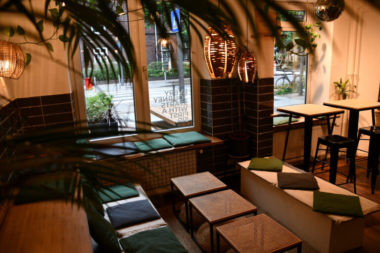 Restaurant Gutschein Bean There Hamburg