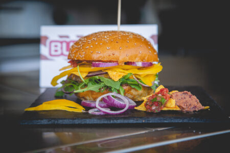 BURGERINO Restaurant-Gutschein