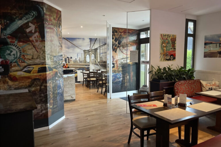 Restaurant Gutschein BURGERINO Laubach