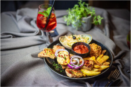 Ephesus am Weserwehr Restaurant-Gutschein