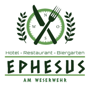 Logo Ephesus am Weserwehr