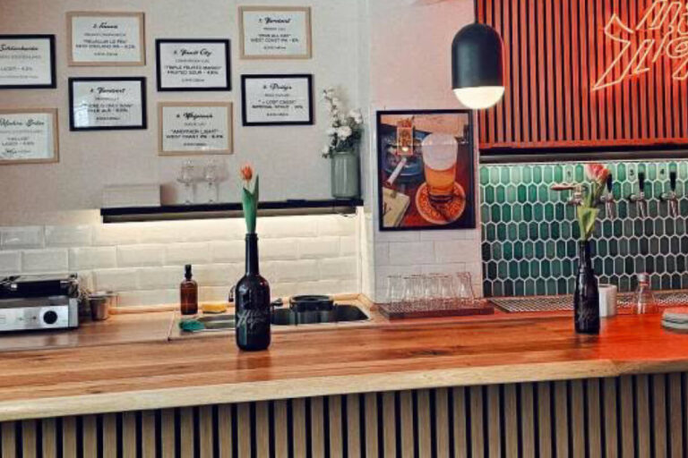 Restaurant Gutschein für Hitchhops