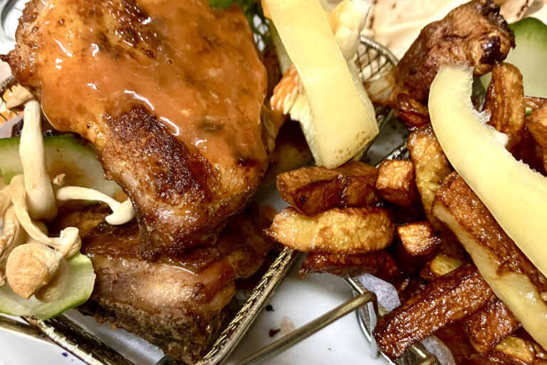 Restaurant Gutschein HOWZIT Let’s Meet Bielefeld