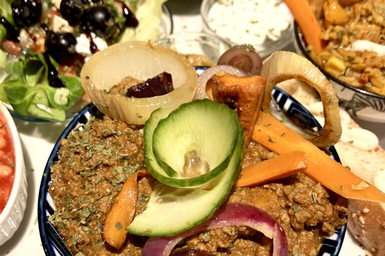 Restaurant Gutschein HOWZIT Let’s Meet Bielefeld