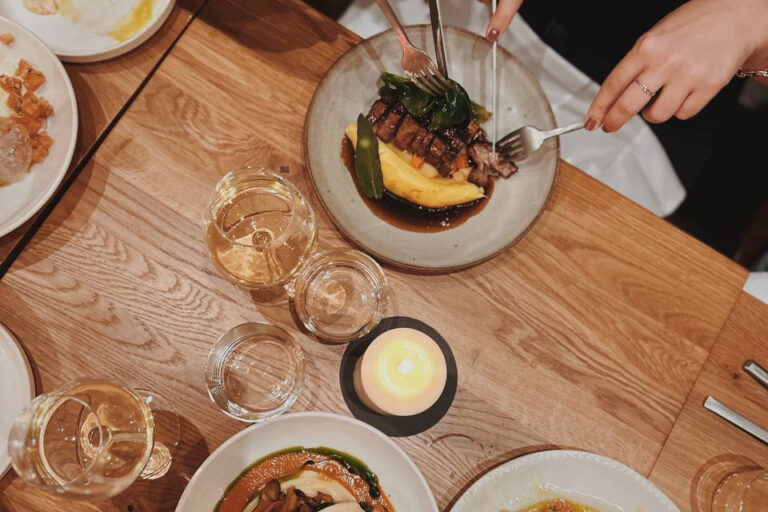 Restaurant Gutschein JÓMO Restaurant Berlin