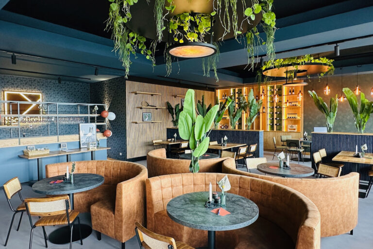 Restaurant Gutschein SatzDrei 