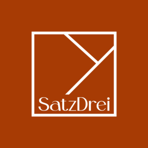 Logo SatzDrei