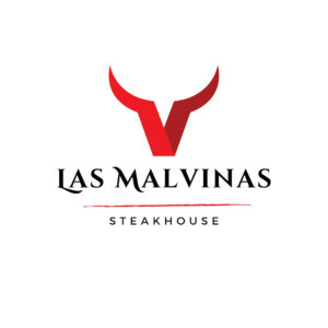 Logo Steakhouse Las Malvinas