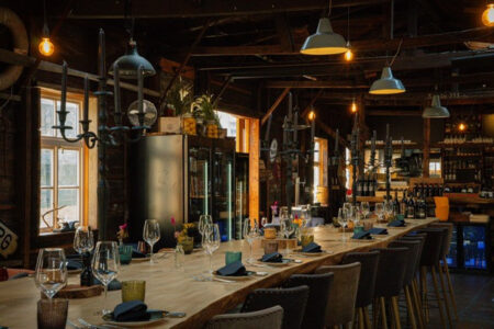 Wild Scandinavian Cooking Restaurant-Gutschein