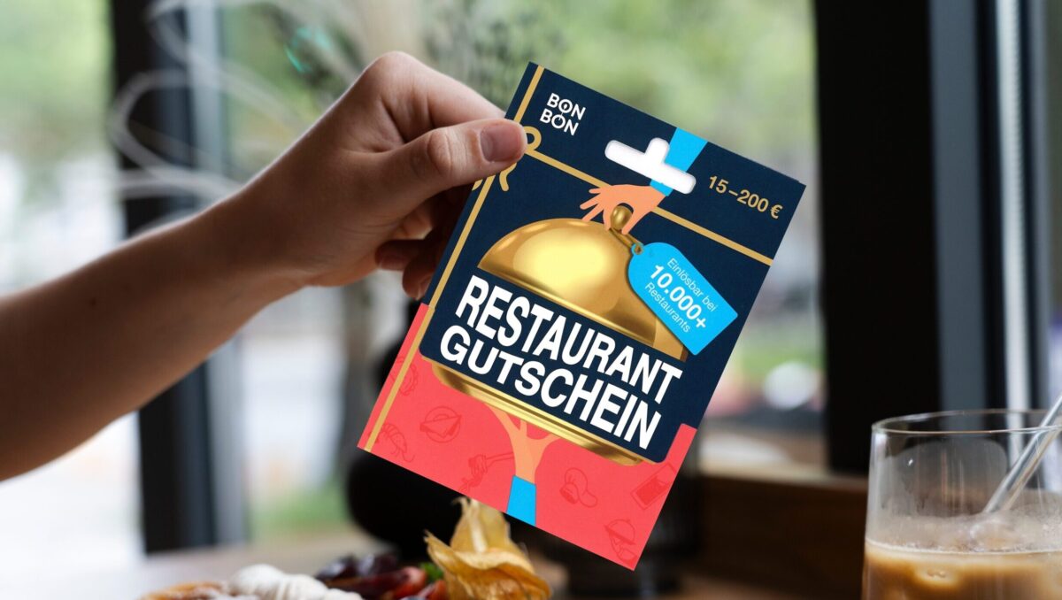 Restaurant Geschenk Gutschein Home