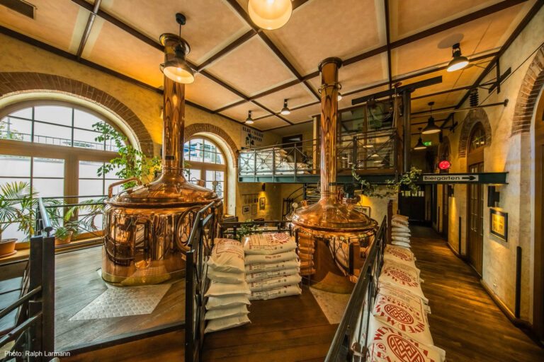 Restaurant Gutschein für Bayrischer Bahnhof