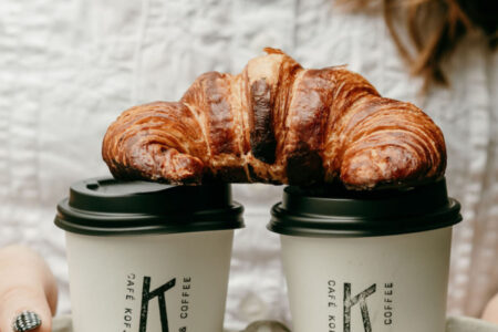 Café Kofje Restaurant-Gutschein