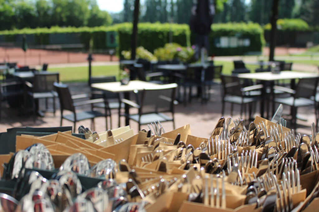 Restaurant Gutschein Die Scheune im Club zur Vahr Bremen