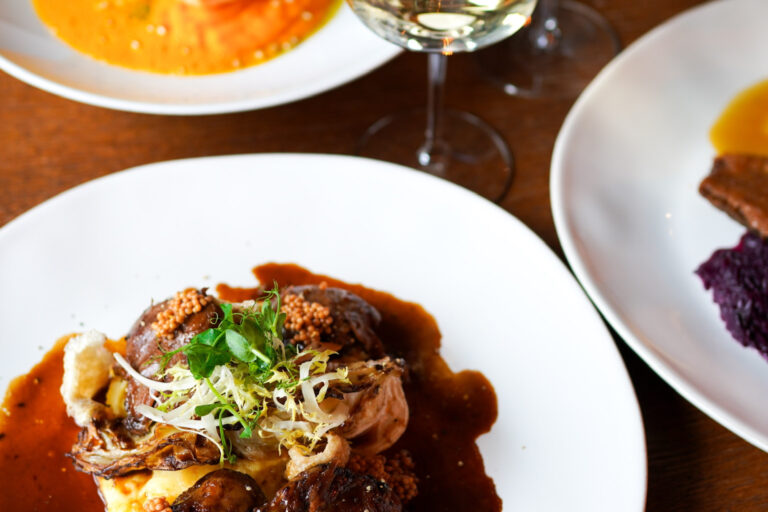 Restaurant Gutschein für Heimathafen