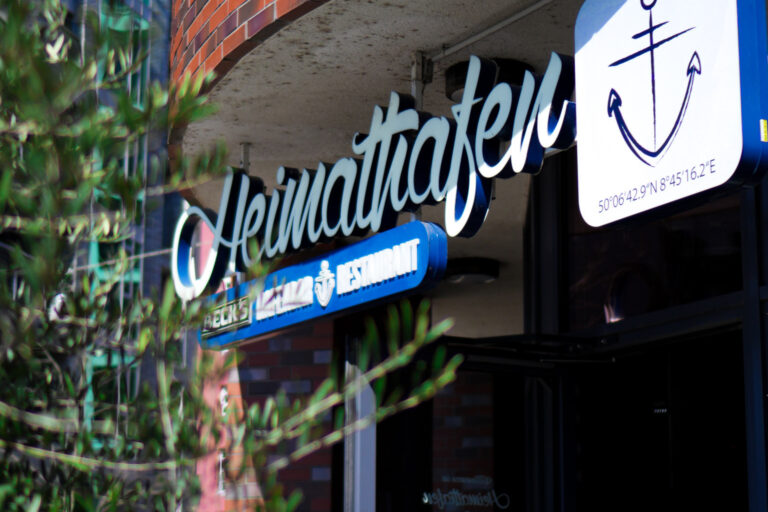 Restaurant Gutschein Heimathafen Offenbach