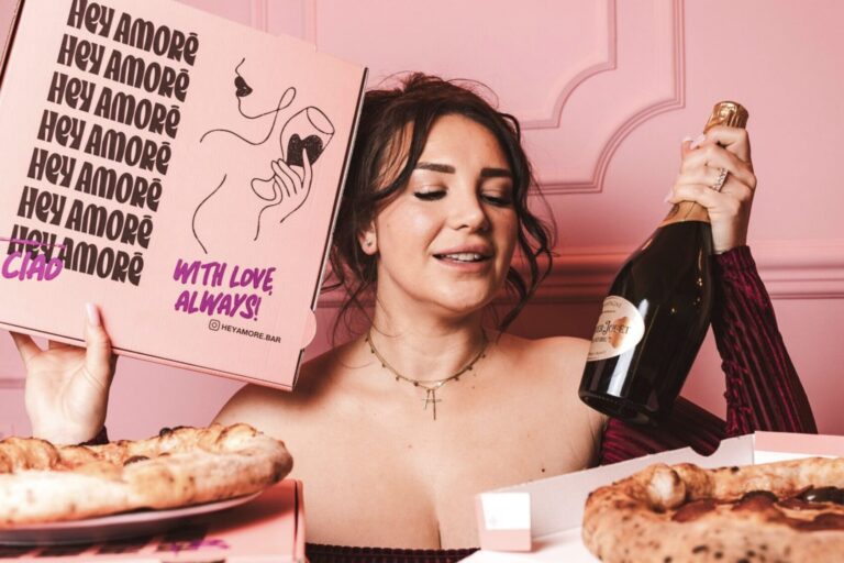 Restaurant Gutschein für Hey Amore