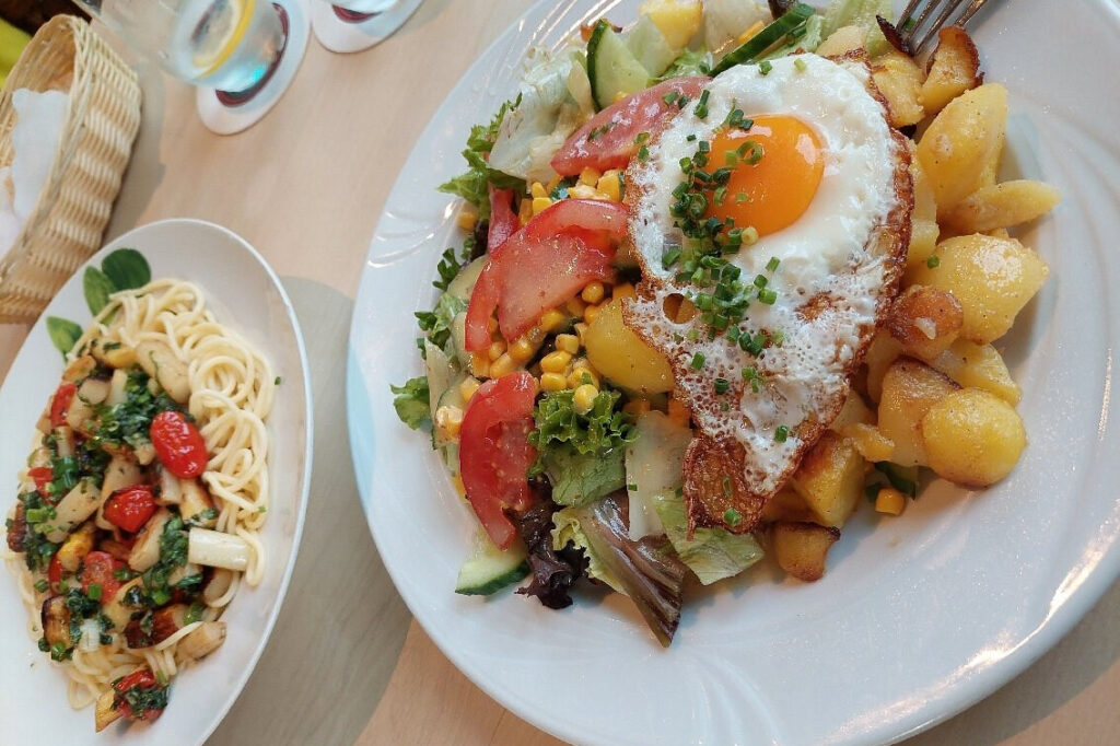 Restaurant Gutschein Kenny’s Düsseldorf