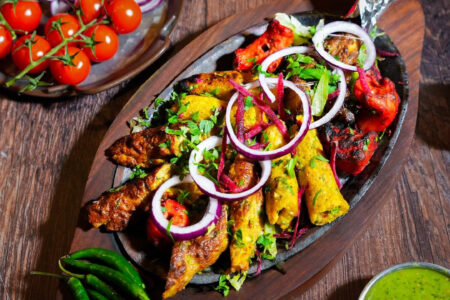 AMRIT Restaurant-Gutschein