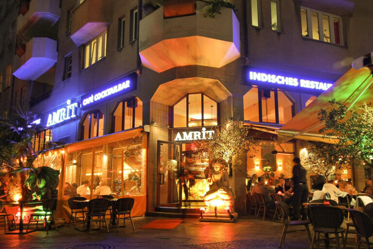 Restaurant Gutschein AMRIT Berlin