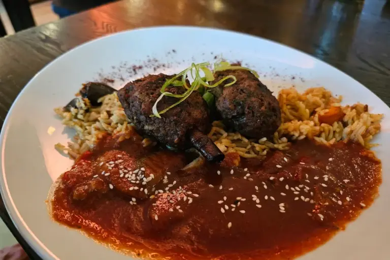 Restaurant Gutschein ArabesQ Düsseldorf