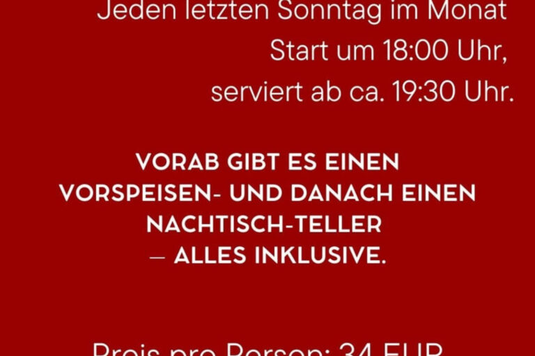 Restaurant Gutschein Casa mendoza Nürnberg