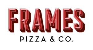 Logo Frames Pizza & Co.