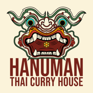 Logo Hanuman Thai Curry House