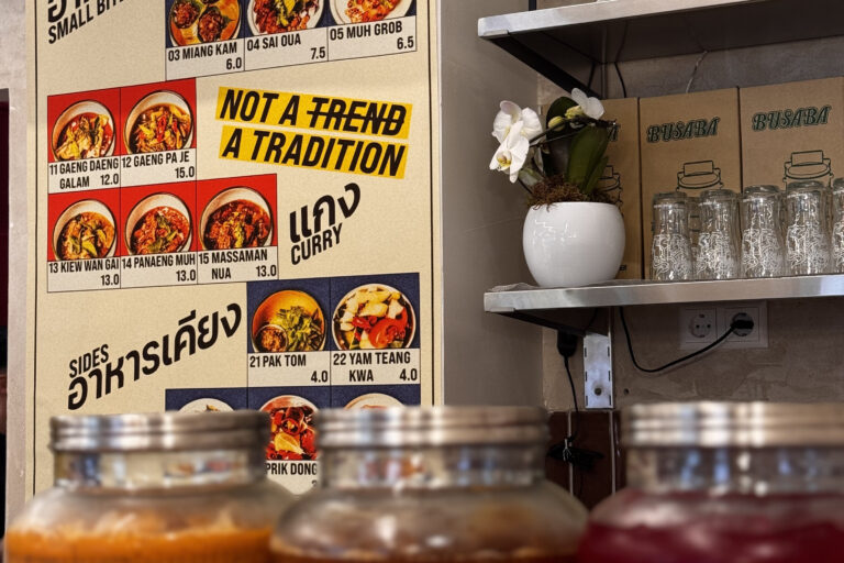 Restaurant Gutschein Hanuman Thai Curry House Berlin