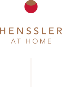 Logo Henssler at Home