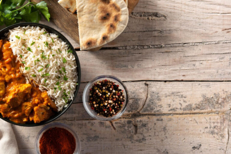 Restaurant Gutschein für Indian Curry House