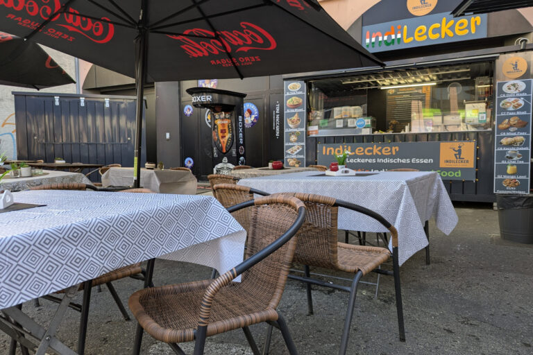 Restaurant Gutschein Indilecker Nürnberg