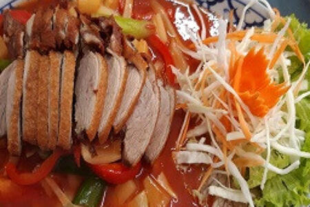 Lemongrass Thai Restaurant Restaurant-Gutschein