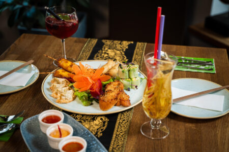 O.sha Thai Restaurant Nürnberg Restaurant-Gutschein