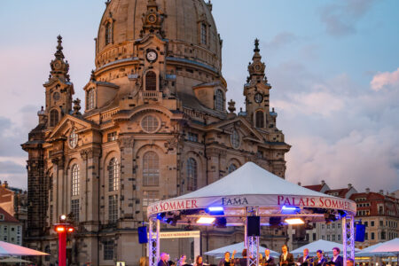 Palais Sommer Festival Restaurant-Gutschein