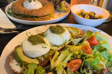 Pistazio Restaurant-Gutschein