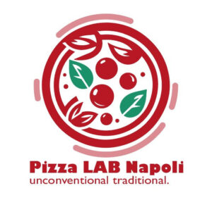 Logo Pizza Lab Napoli
