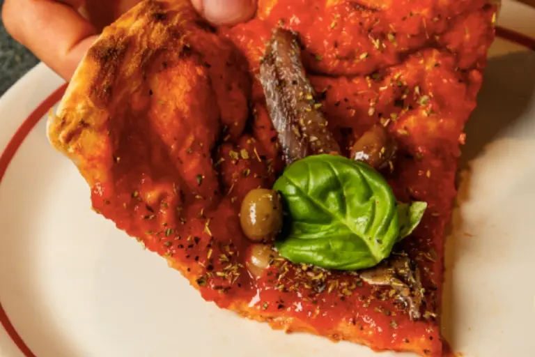 Restaurant Gutschein für Pizza Lab Napoli