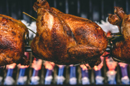 Rotisserie Weingrün Restaurant-Gutschein