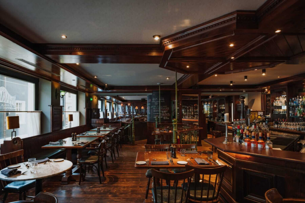 Restaurant Gutschein Walter’s Pharmacy Bad Salzuflen