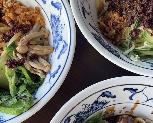 Restaurant Gutschein BATU Noodle Society Hamburg