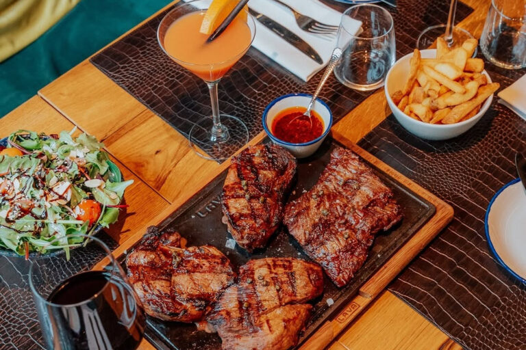 Restaurant Gutschein für Estilo Campo Düsseldorf